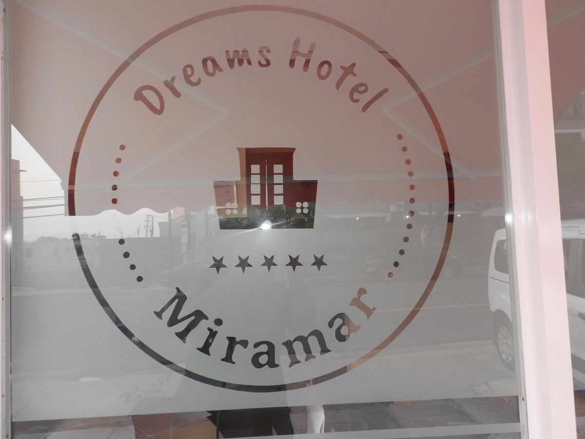 Dreams Miramar Hotell San Juan Eksteriør bilde